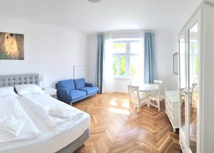 Apartmán Herzlich Willkommen - Kuess Hand 3 Vídeň