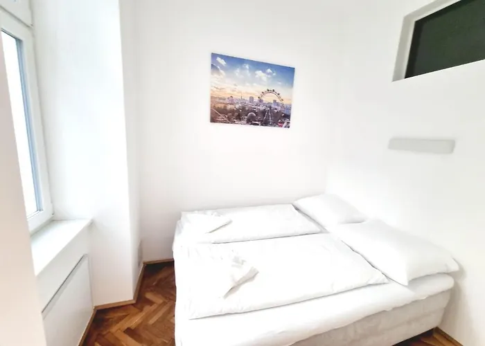 Apartmán Herzlich Willkommen - Kuess Hand 3 Vídeň