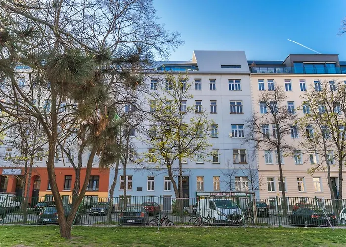Herzlich Willkommen - Kuess Hand 3 Apartmán *