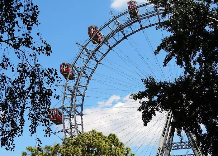 Herzlich Willkommen - Kuess Hand 3 Vídeň